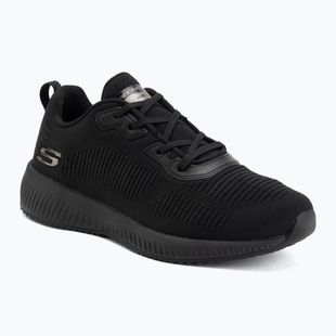 Men's shoes SKECHERS Squad black