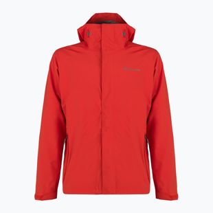 Columbia Earth Explorer men's rain jacket orange 1988612