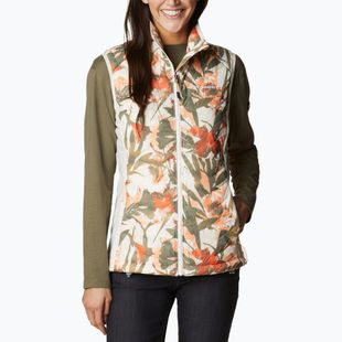 Columbia Powder Pass women's trekking waistcoat in colour 1832222191