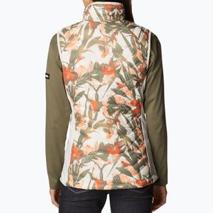 Columbia Powder Pass women's trekking waistcoat in colour 1832222191