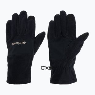 Columbia Fast Trek III men's trekking gloves black