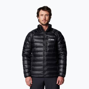 Men's Columbia Arctic Crest Down Jacket black