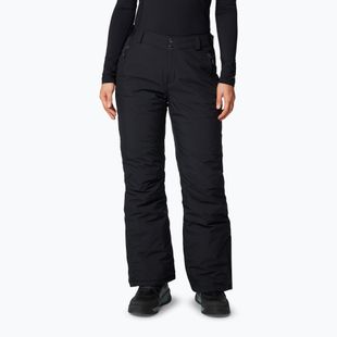 Women's ski trousers Columbia Shafer Canyon II Insulated black