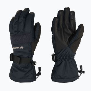 Columbia Whirlibird III women's ski gloves black