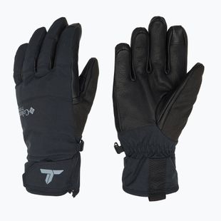 Columbia PowBound men's ski gloves black