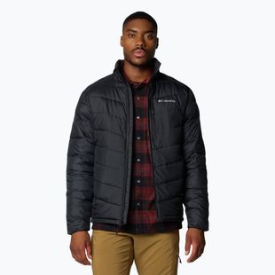 Columbia Labyrinth Loop II men's down jacket black