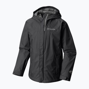 Children's rain jacket Columbia Watertight II Jacket black