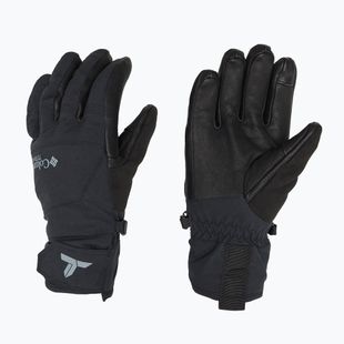 Columbia PowBound women's ski gloves black