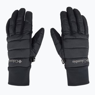 Columbia Powder Lite II women's trekking gloves black
