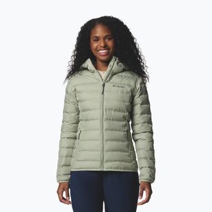 Women's down jacket Columbia Lake 22 II Down Hooded safari