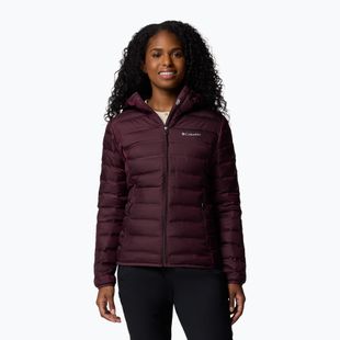 Columbia women's Lake 22 II Down Hooded moonvista down jacket