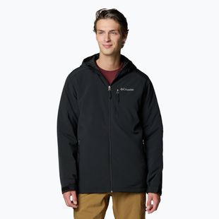 Columbia Gate Racer II Softshell men's jacket black