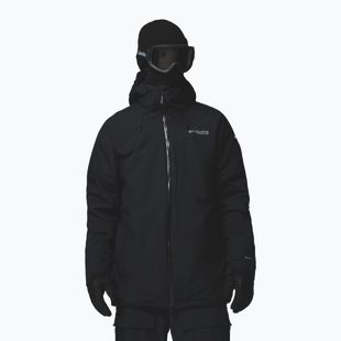 Men's ski jacket Columbia Winter District III black