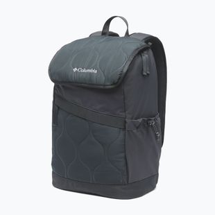 Columbia Wallowa 22 l black/quilted urban backpack