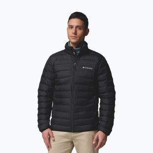Men's down jacket Columbia Lake 22 II Down black