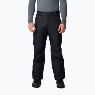 Men's ski trousers Columbia Bugaboo V black
