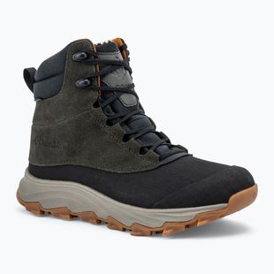 Columbia Expeditionist Shield V2 men's deep olive/ desert sun boot
