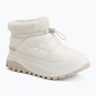 Women's snow boots Columbia Snowtrot Shorty sea salt/fig