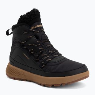Women's snow boots Columbia Red Hills Omni-Heat V2 black/sahara