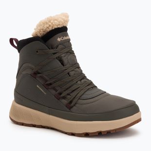 Women's snow boots Columbia Red Hills Omni-Heat V2 alpine tundra/moonvista