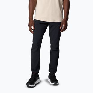 Men's softshell trousers Columbia Tech Softshell black
