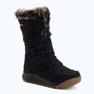 Women's snow boots Columbia Minx IV black/elk