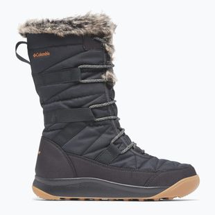 Women's snow boots Columbia Minx IV black/elk