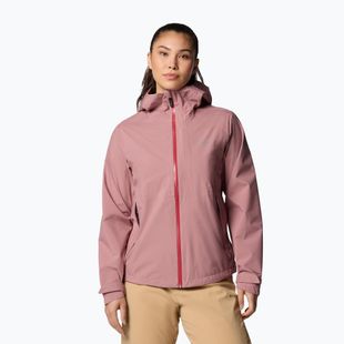 Women's rain jacket Columbia Ampli-Dry II Shell fig