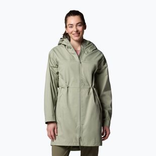 Women's softshell jacket Columbia Weekend Adventure II Long Shell safari