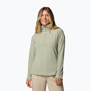 Women's fleece sweatshirt Columbia Glacial IV 1/2 Zip safari