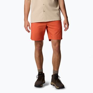 Men's trekking shorts Columbia Washed Out tuscan