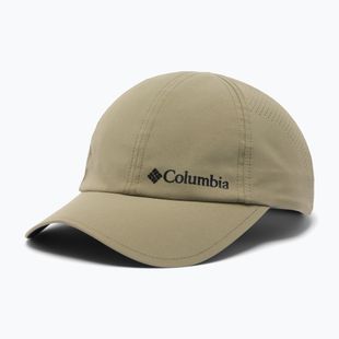 Columbia Silver Ridge IV Ball stone green baseball cap