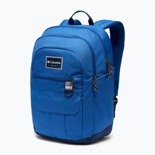 Columbia Buxton 26 l mountain blue/collegiate navy urban backpack