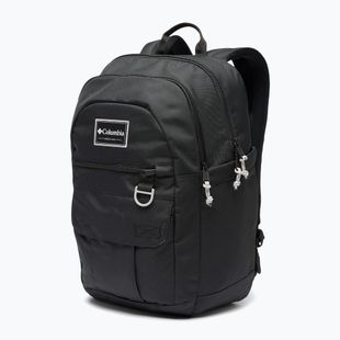 Columbia Buxton 26 l black urban backpack