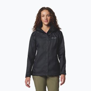 Women's 3-in-1 jacket Columbia Arcadia II black