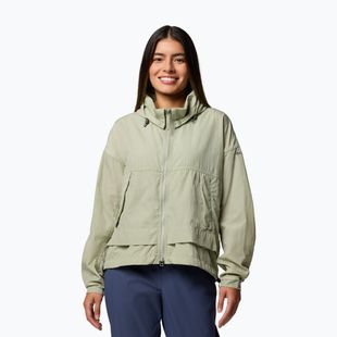 Women's wind jacket Columbia Paracutie II Windbreaker safari