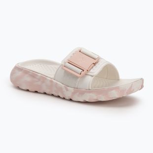 Women's slides Columbia Peakfreak Roam sea salt/pink haze