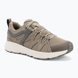 Men's hiking boots Columbia Peakfreak Roam Waterproof tusk/quarry