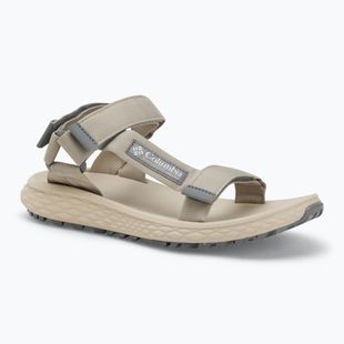 Columbia women's Konos Globetrot flint grey/sea salt sandals