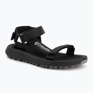 Columbia men's Konos Globetrot black/white sandals