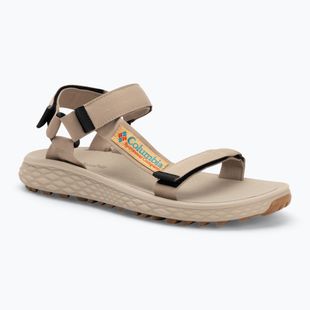 Men's sandals Columbia Konos Globetrot fungi/clear water