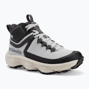 Women's hikinh boots Columbia Escape Thrive Titanum Mid Outdry grey ice/dark grey