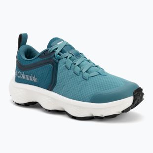 Columbia Escape Thrive Titanum women's hiking boots teal/white