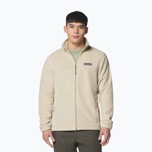 Men's fleece sweatshirt Columbia Steens Mountain Full Zip 2.0 Ancient Fossil