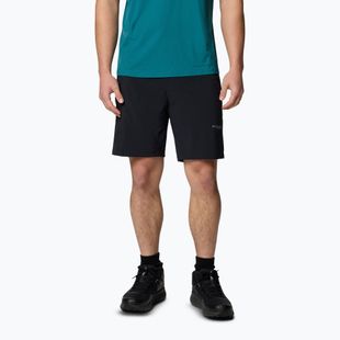 Men's trekking shorts Columbia Triple Canyon II black