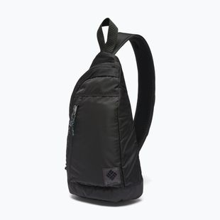 Urban backpack Columbia Great Smoky Garden Cross Body 4 l black