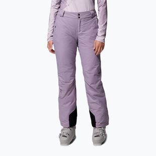 Women's snowboard trousers Columbia Bugaboo II shale purple