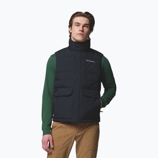 Men's gilet Columbia Landroamer Puffer black