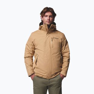 Men's insulated jacket Columbia Oak Harbor Interchange canoe