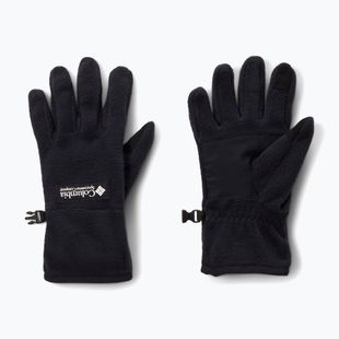 Women's trekking gloves Columbia Sequoia Grove black